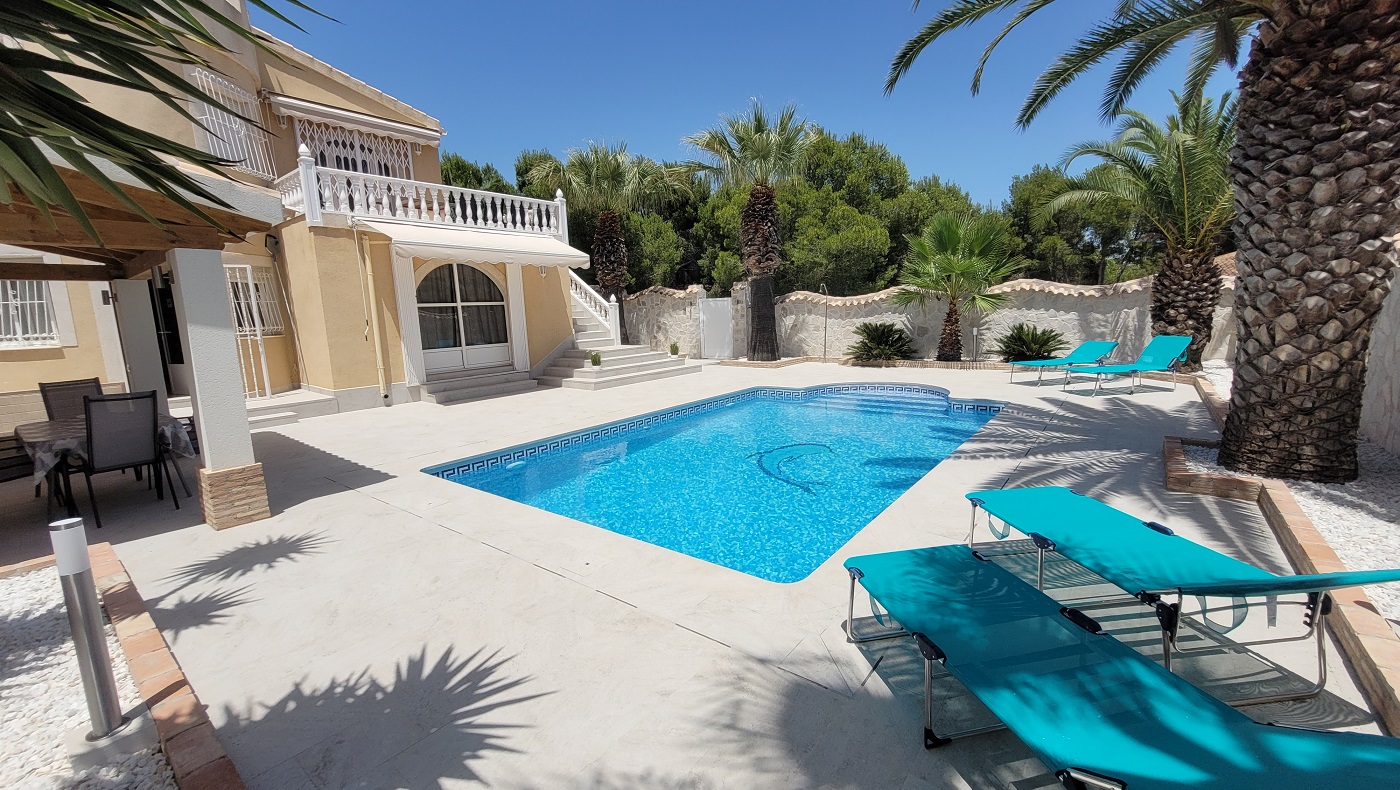 Casa · Vacacional - Pilar de la Horadada · Pinar de Campoverde · Alicante · España