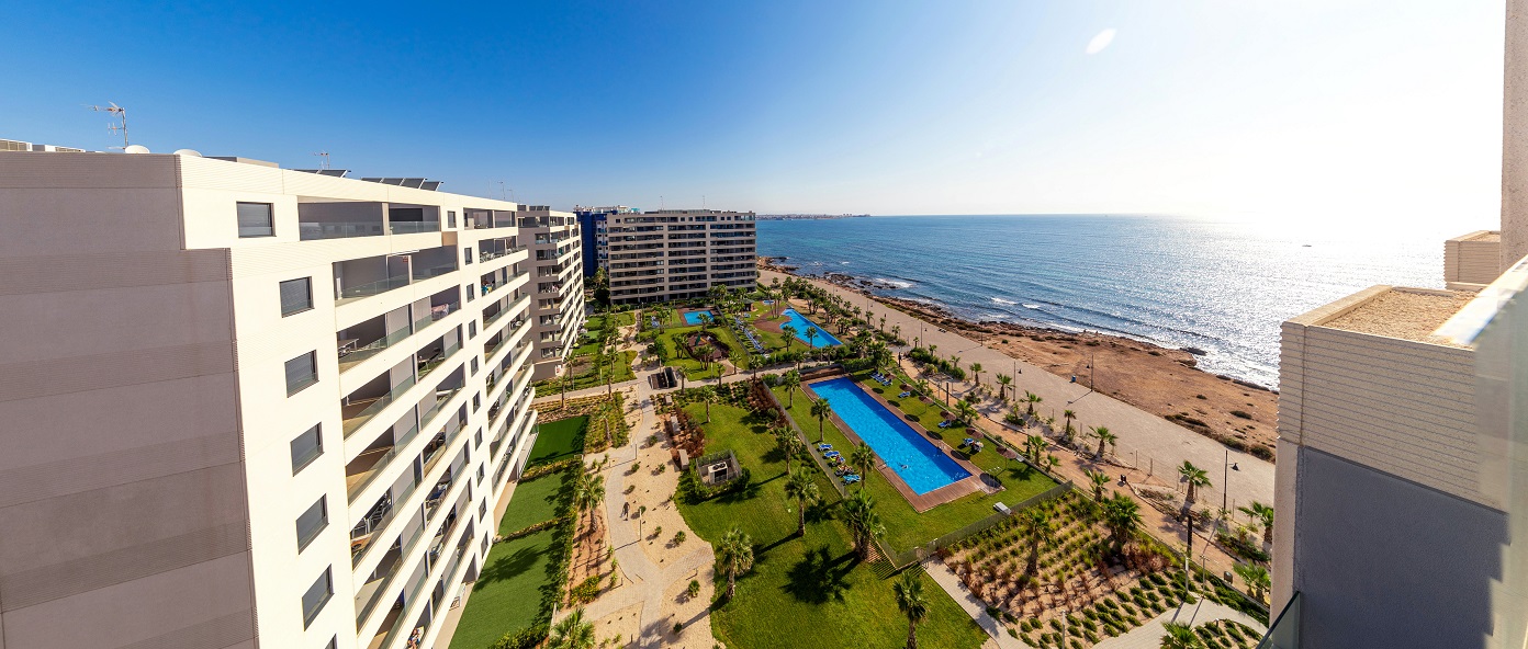 Apartamento · Obra nueva - Orihuela Costa · Punta Prima · Alicante · España