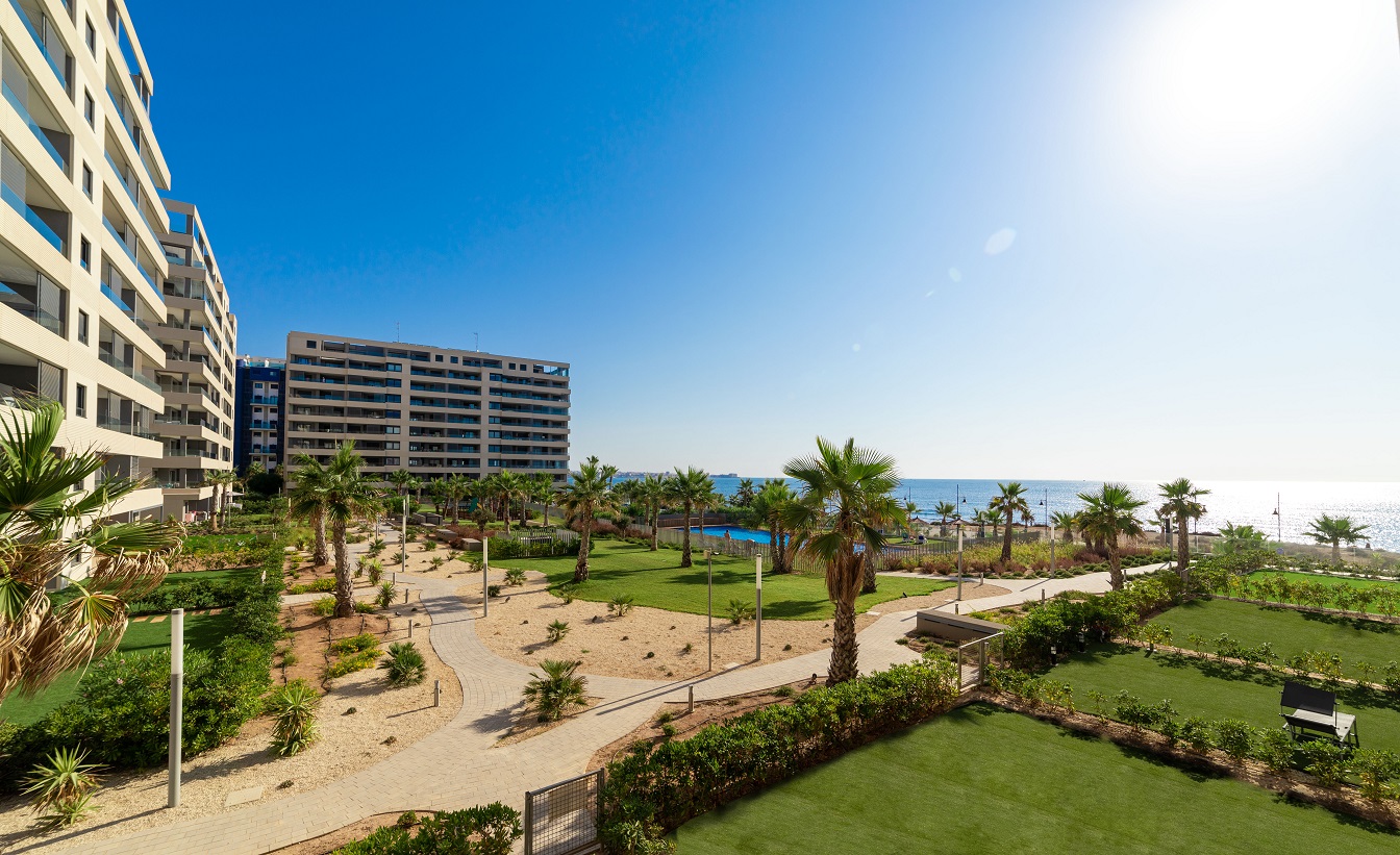 Apartamento · Obra nueva - Orihuela Costa · Punta Prima · Alicante · España
