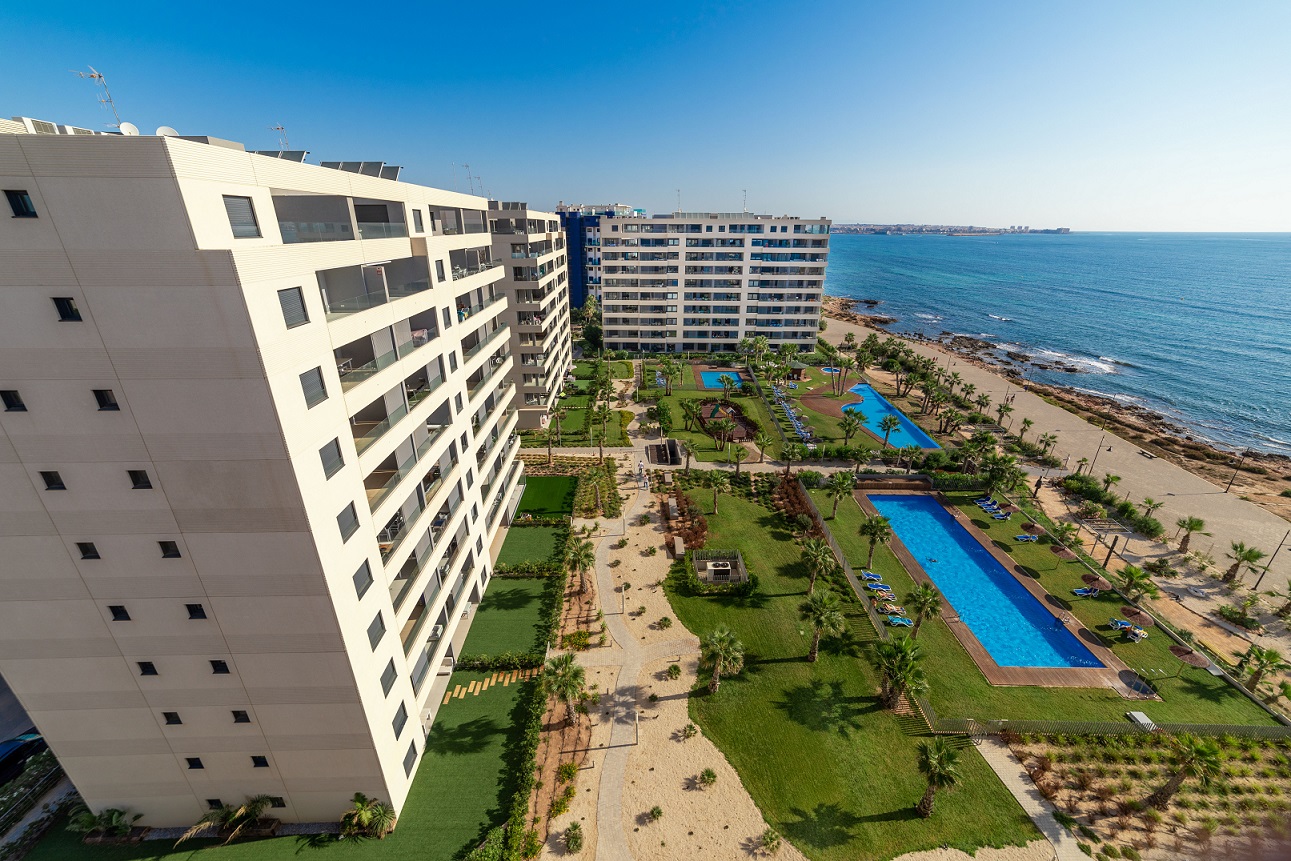 Apartamento · Obra nueva - Orihuela Costa · Punta Prima · Alicante · España