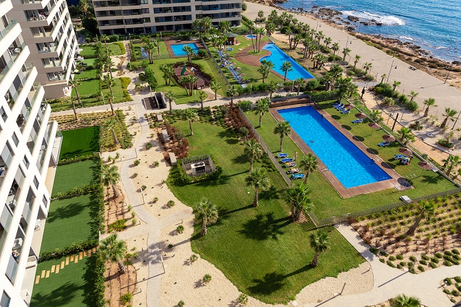 Apartamento · Obra nueva - Orihuela Costa · Punta Prima · Alicante · España