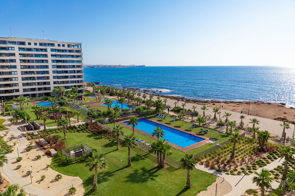 Apartamento · Obra nueva - Orihuela Costa · Punta Prima · Alicante · España