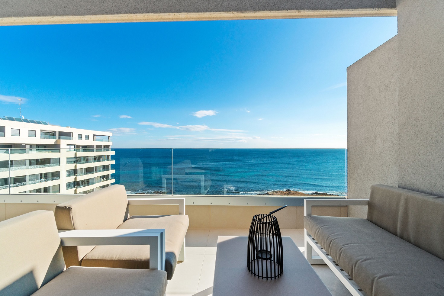 Apartamento · Obra nueva - Orihuela Costa · Punta Prima · Alicante · España
