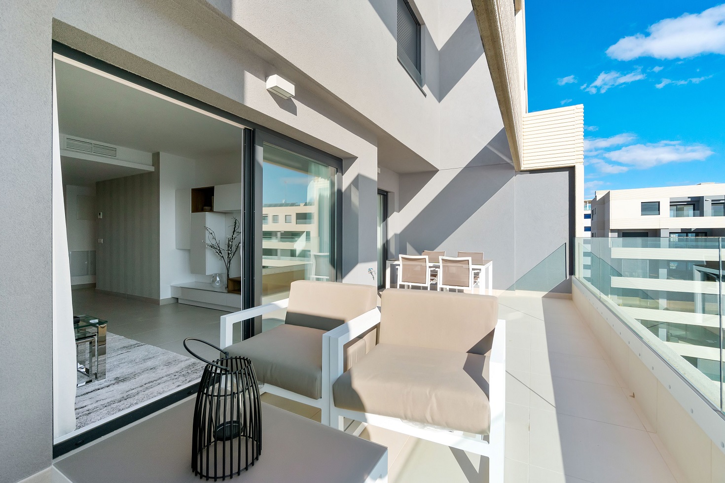 Apartamento · Obra nueva - Orihuela Costa · Punta Prima · Alicante · España