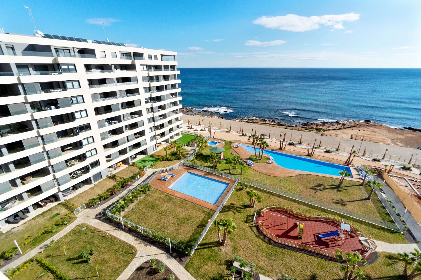Apartamento · Obra nueva - Orihuela Costa · Punta Prima · Alicante · España