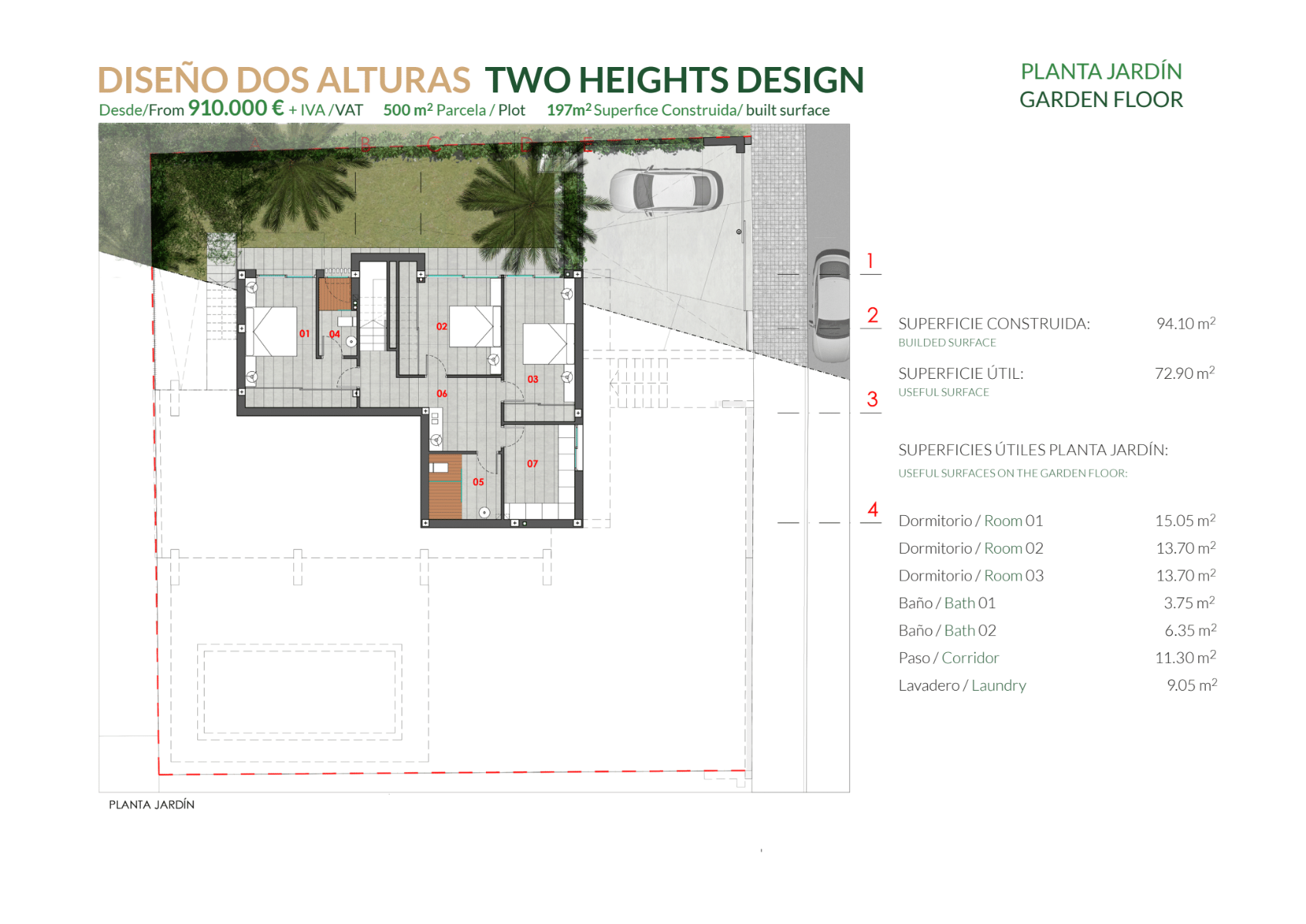 Haus · Neue Gebäude - Dehesa de Campoamor · Alicante · Spanien