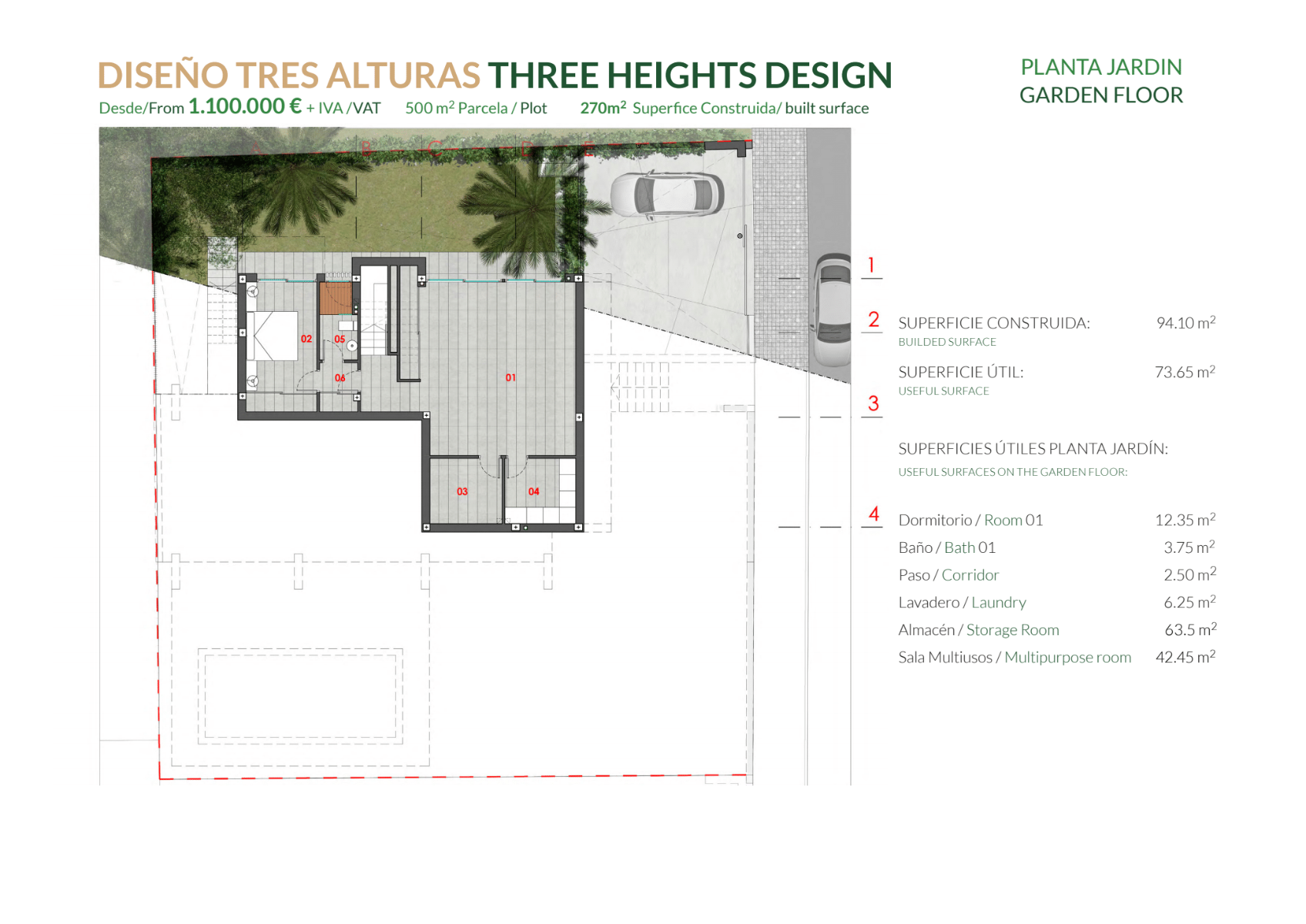 Haus · Neue Gebäude - Dehesa de Campoamor · Alicante · Spanien