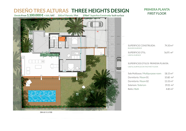 Haus · Neue Gebäude - Dehesa de Campoamor · Alicante · Spanien
