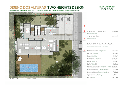 Haus · Neue Gebäude - Dehesa de Campoamor · Alicante · Spanien