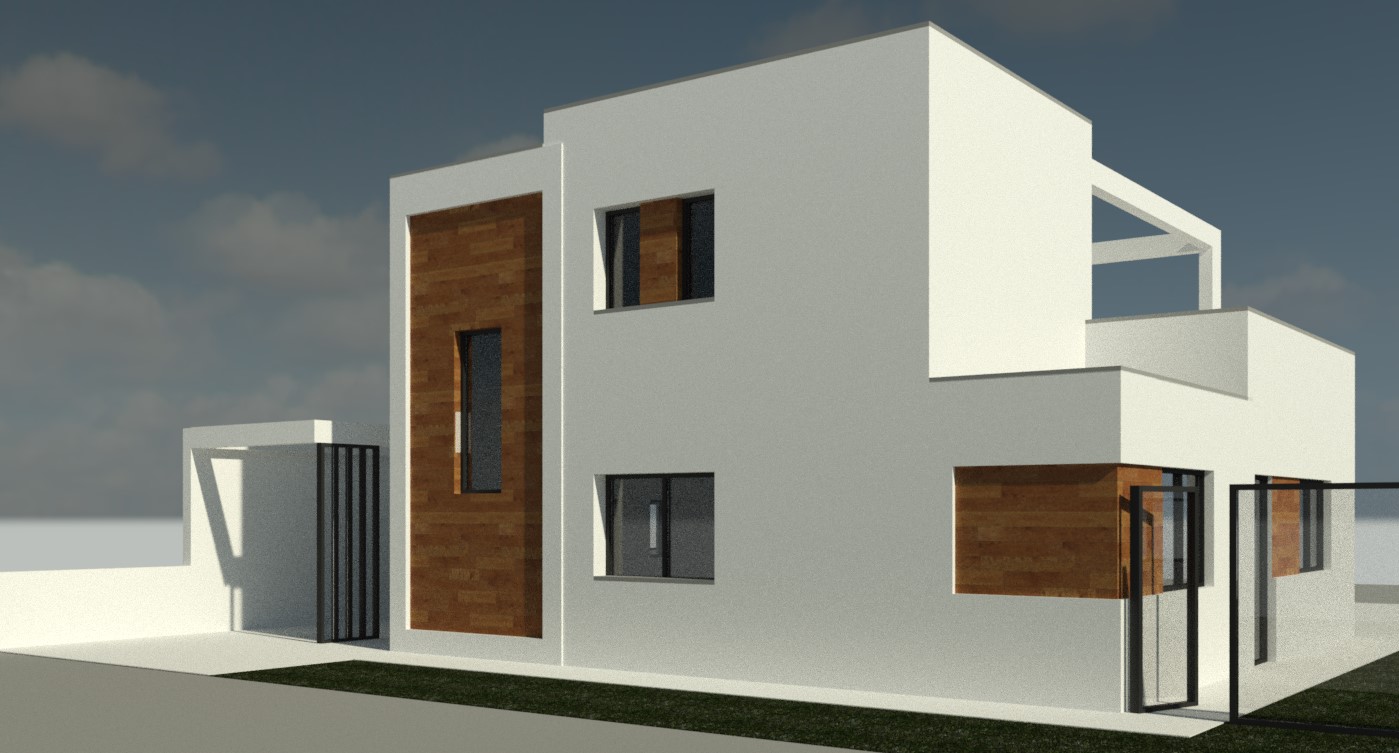 Neue Gebäude - Haus - San Javier