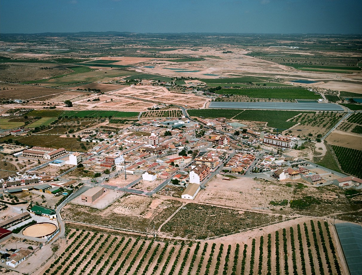 Bungalow · Neue Gebäude - Avileses · Murcia · Spanien