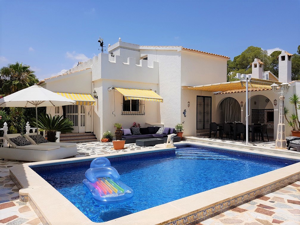 Casa · Reventa - Pilar de la Horadada · Pinar de Campoverde · Alicante · España