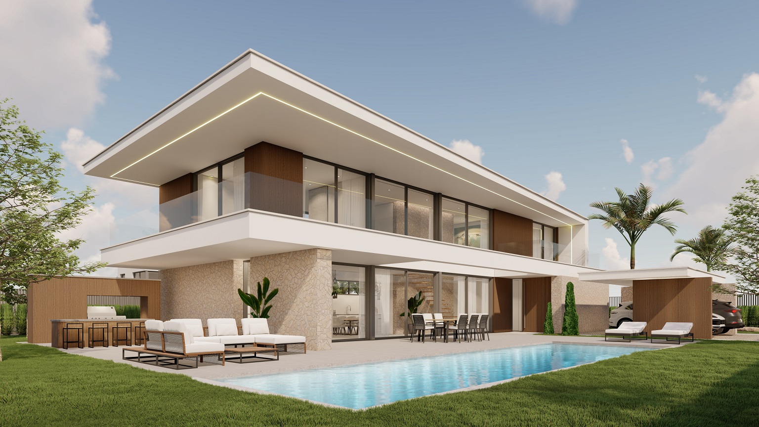 Haus · Neue Gebäude - Cabo Roig · Alicante · Spanien