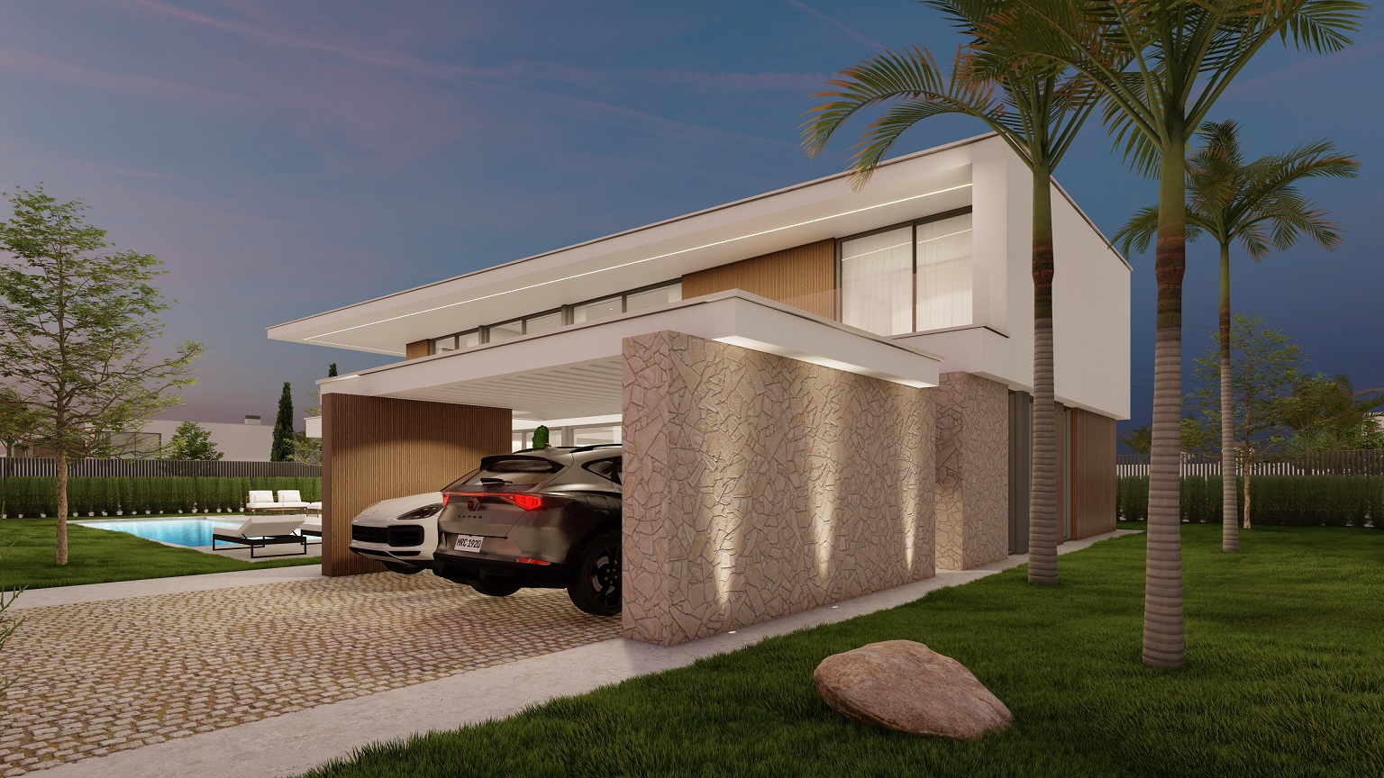 Haus · Neue Gebäude - Cabo Roig · Alicante · Spanien