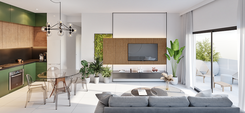Apartamento · Obra nueva - San Miguel de Salinas · Alicante · España