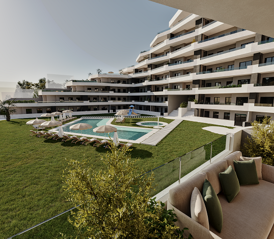 Apartamento · Obra nueva - San Miguel de Salinas · Alicante · España