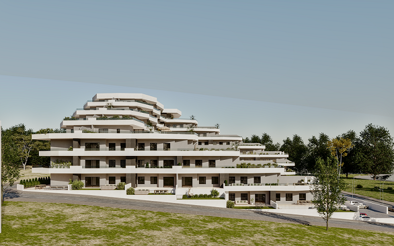 Apartamento · Obra nueva - San Miguel de Salinas · Alicante · España