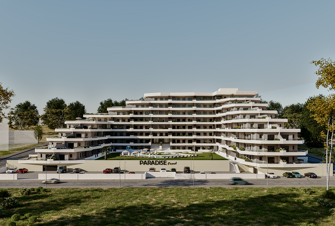 Apartamento · Obra nueva - San Miguel de Salinas · Alicante · España