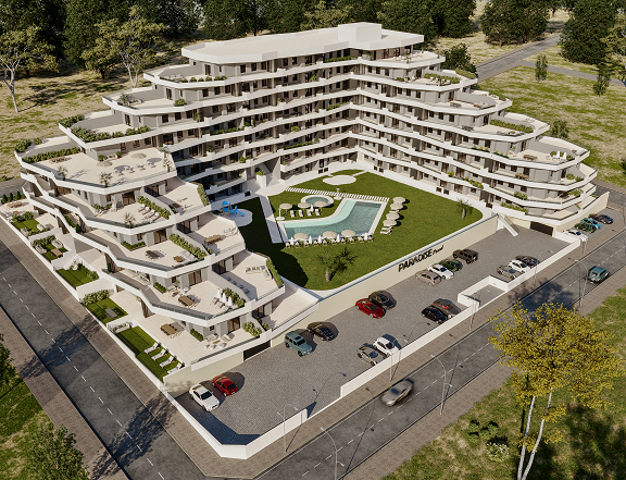 Apartamento · Obra nueva - San Miguel de Salinas · Alicante · España
