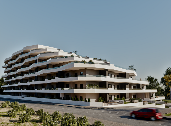 Apartamento · Obra nueva - San Miguel de Salinas · Alicante · España