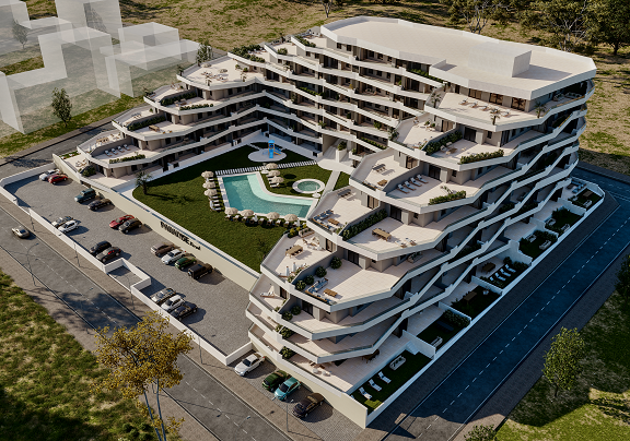 Apartamento · Obra nueva - San Miguel de Salinas · Alicante · España