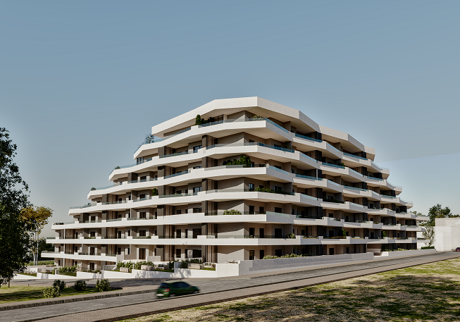 Apartamento · Obra nueva - San Miguel de Salinas · Alicante · España