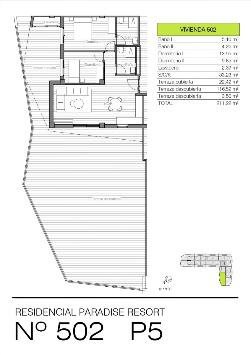 Apartamento · Obra nueva - San Miguel de Salinas · Alicante · España