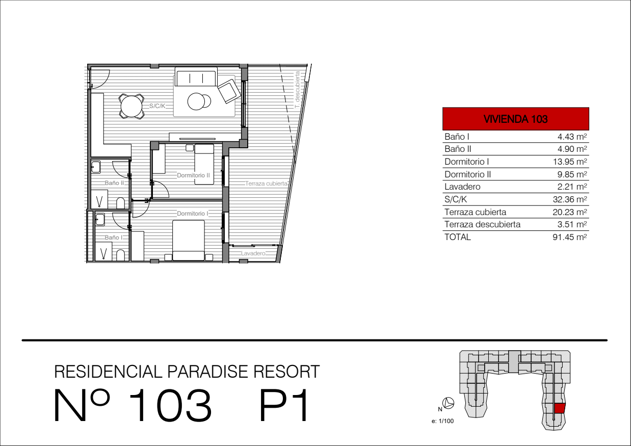 Apartamento · Obra nueva - San Miguel de Salinas · Alicante · España