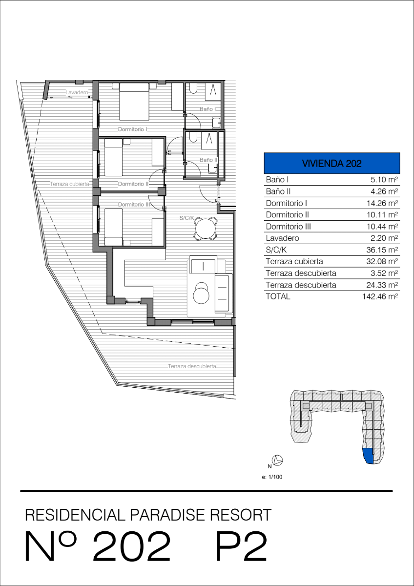 Apartamento · Obra nueva - San Miguel de Salinas · Alicante · España