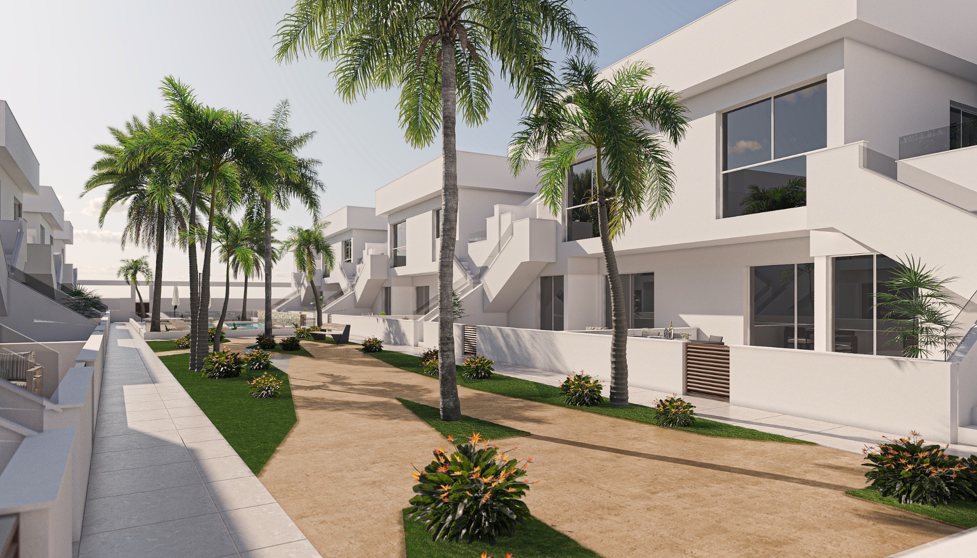 Apartamento · Obra nueva - Pilar de la Horadada · Alicante · España