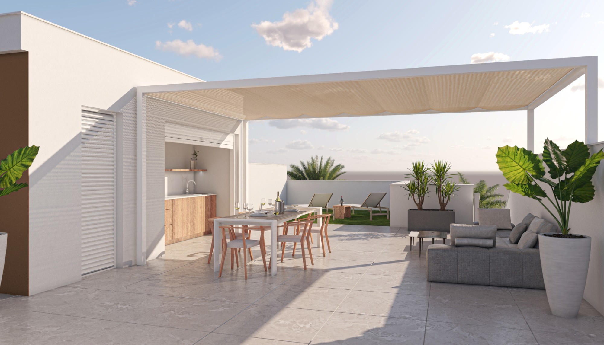 Apartamento · Obra nueva - Pilar de la Horadada · Alicante · España