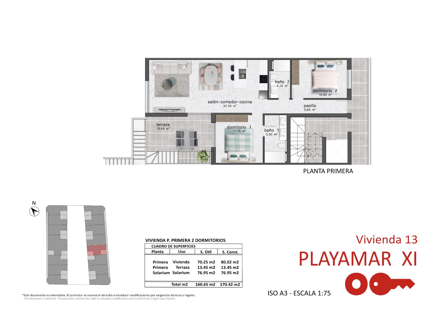 Apartamento · Obra nueva - Pilar de la Horadada · Alicante · España