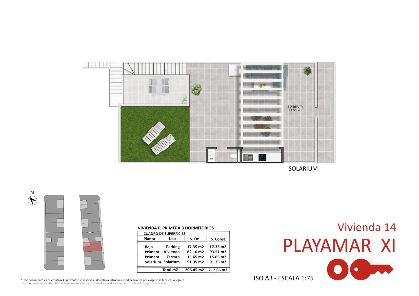 Apartamento · Obra nueva - Pilar de la Horadada · Alicante · España