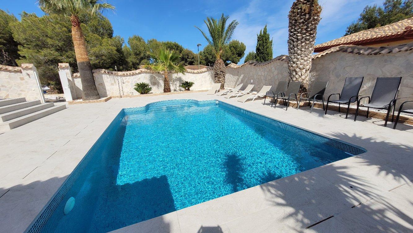 Casa · Vacacional - Pilar de la Horadada · Pinar de Campoverde · Alicante · España