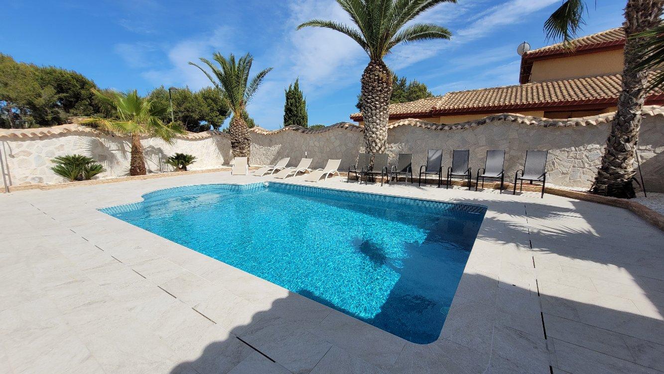 Casa · Vacacional - Pilar de la Horadada · Pinar de Campoverde · Alicante · España
