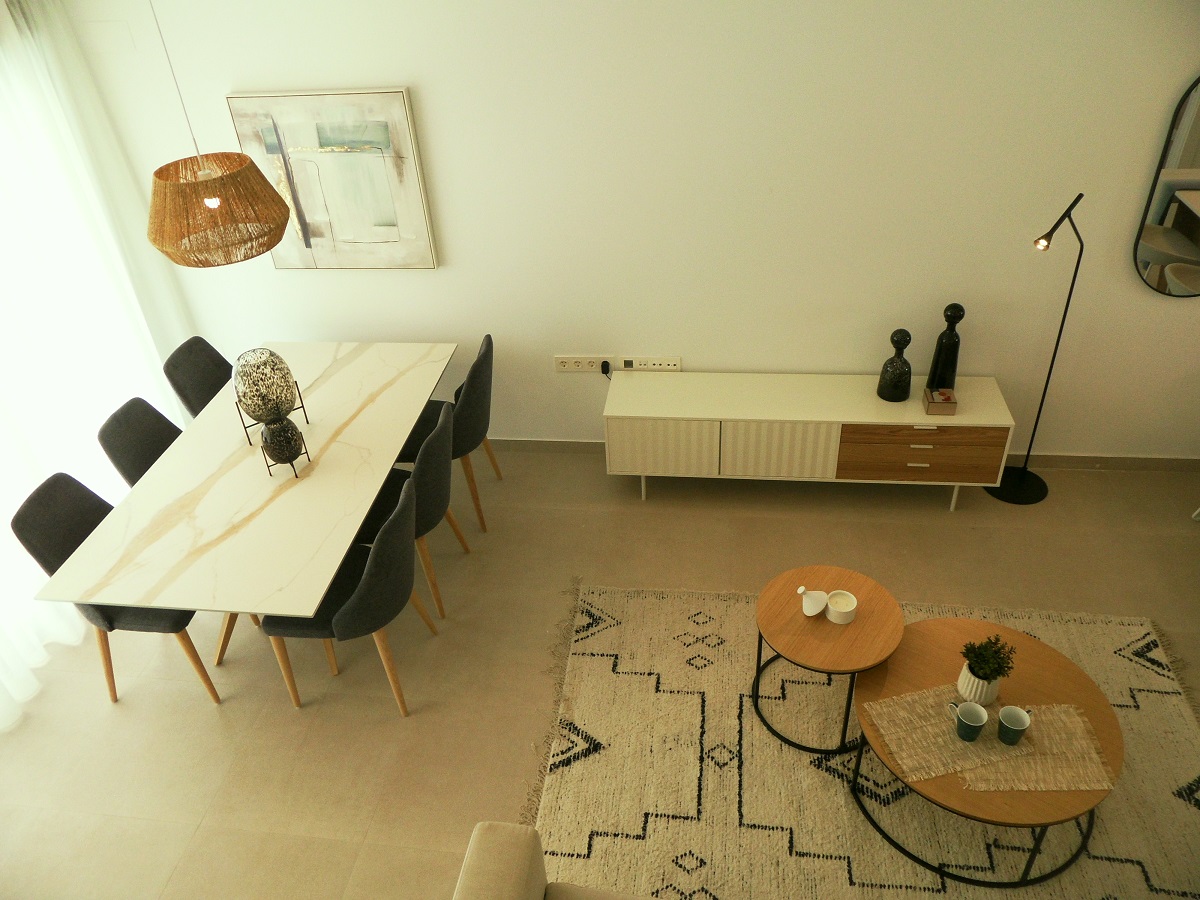 Bungalow · Obra nueva - Pilar de la Horadada · Alicante · España