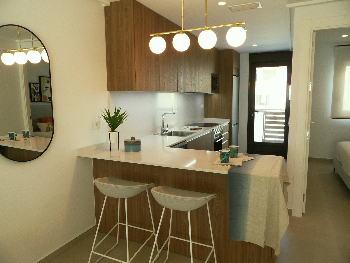 Bungalow · Obra nueva - Pilar de la Horadada · Alicante · España