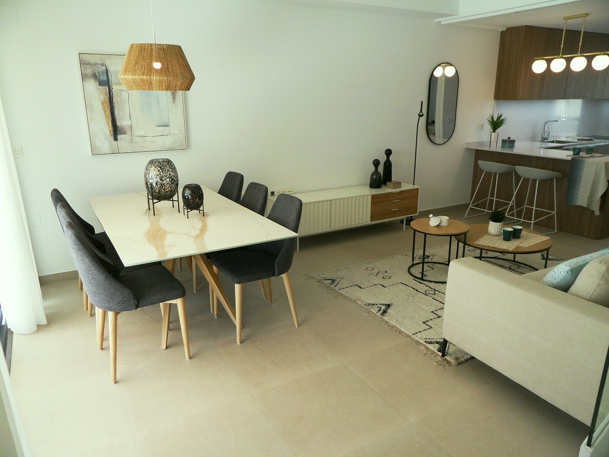 Bungalow · Obra nueva - Pilar de la Horadada · Alicante · España