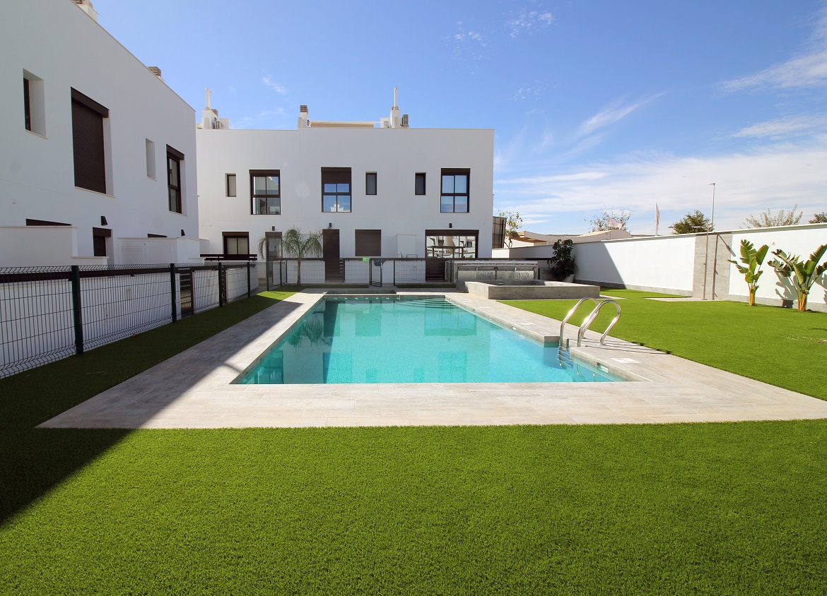 Bungalow · Obra nueva - Pilar de la Horadada · Alicante · España