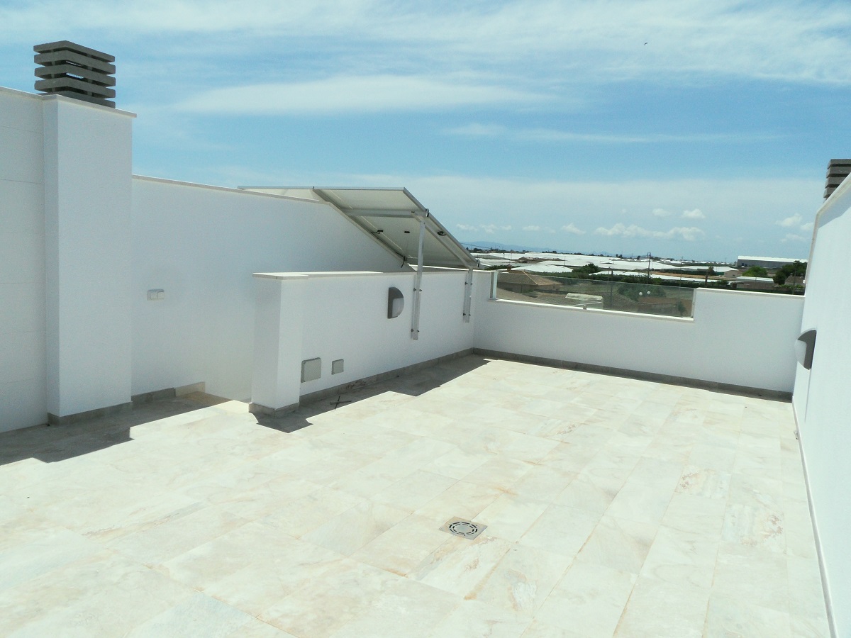 Bungalow · Obra nueva - Pilar de la Horadada · Alicante · España