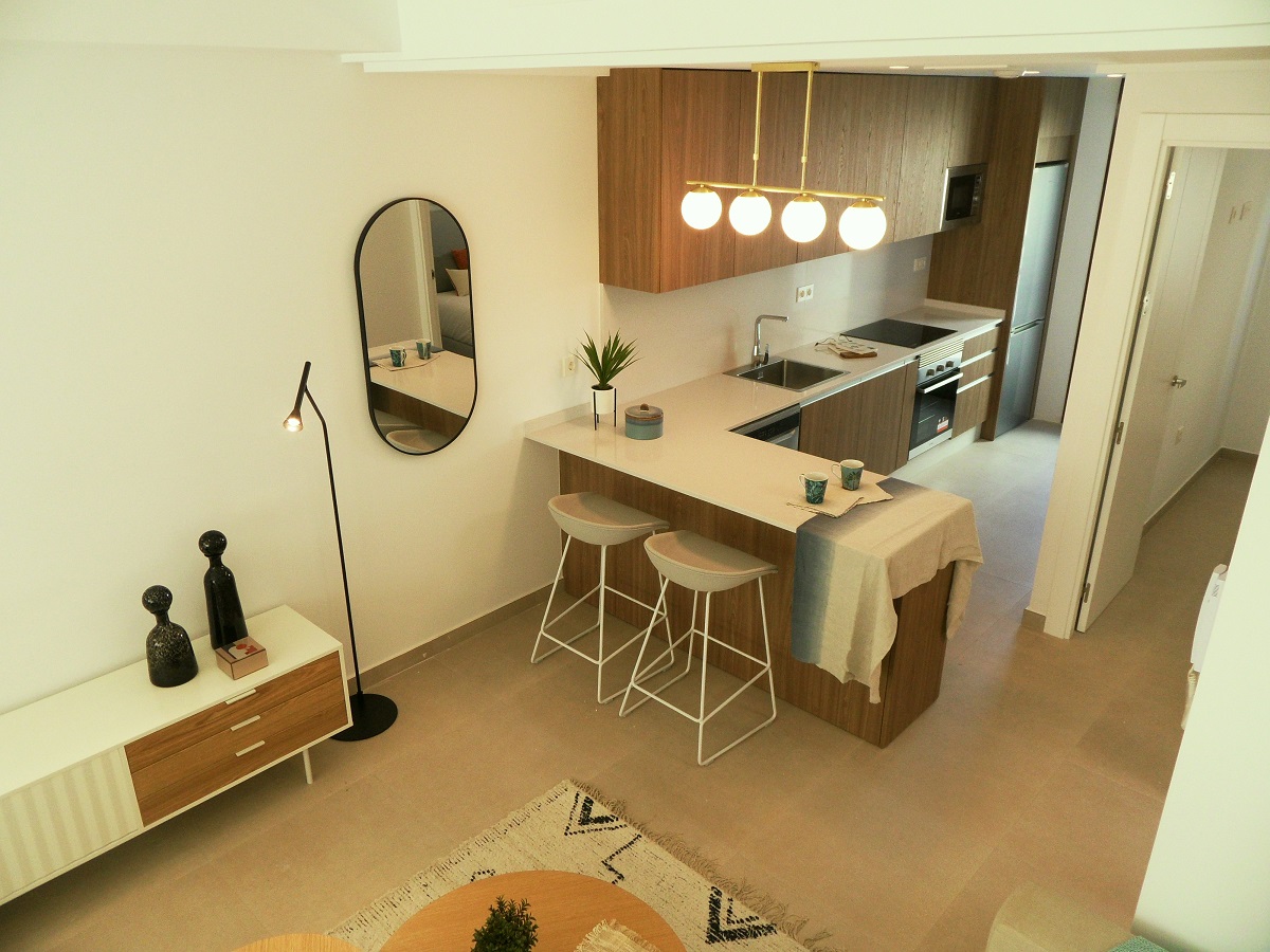 Bungalow · Obra nueva - Pilar de la Horadada · Alicante · España