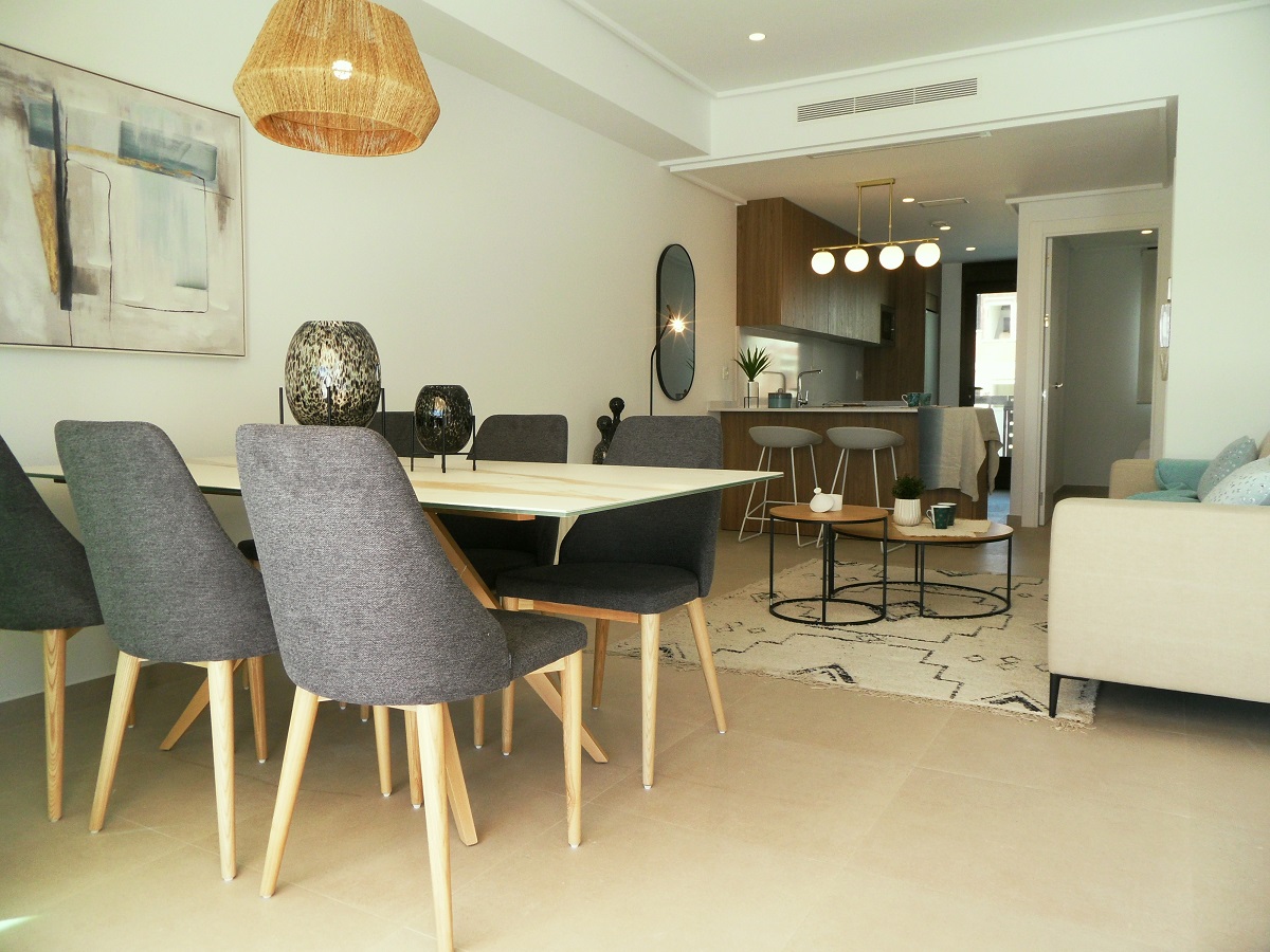 Bungalow · Obra nueva - Pilar de la Horadada · Alicante · España