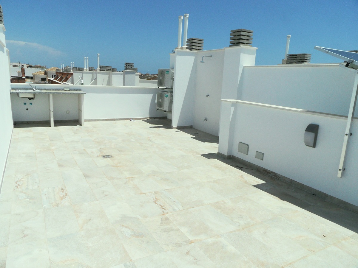 Bungalow · Obra nueva - Pilar de la Horadada · Alicante · España