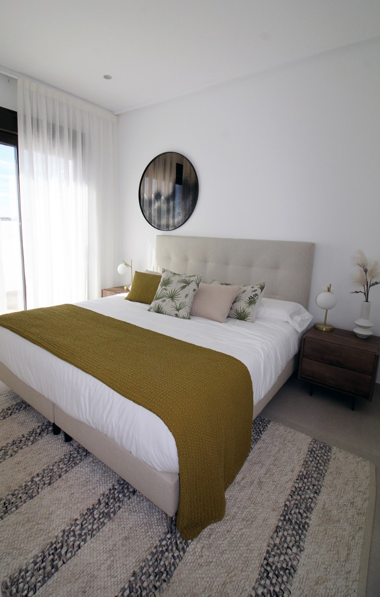Bungalow · Obra nueva - Pilar de la Horadada · Alicante · España
