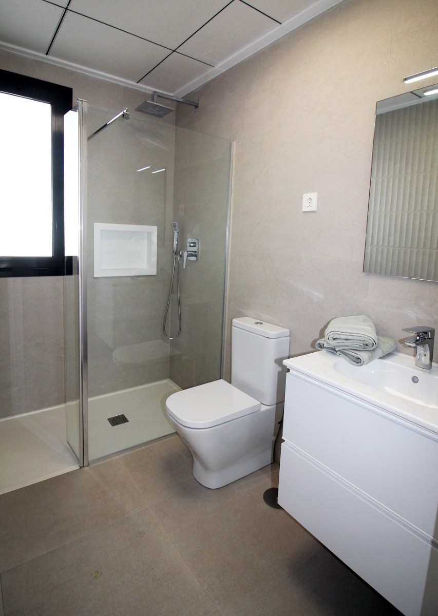 Bungalow · Obra nueva - Pilar de la Horadada · Alicante · España