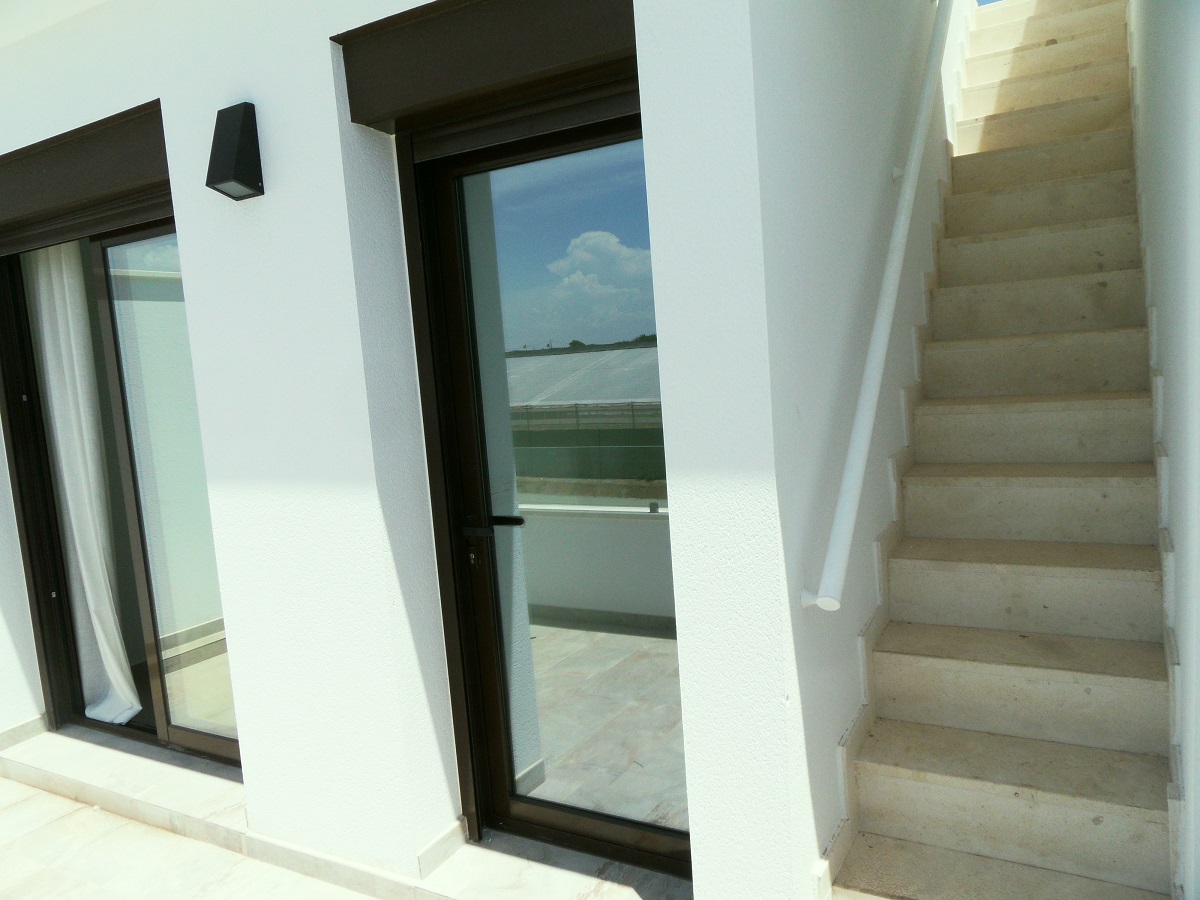 Bungalow · Obra nueva - Pilar de la Horadada · Alicante · España