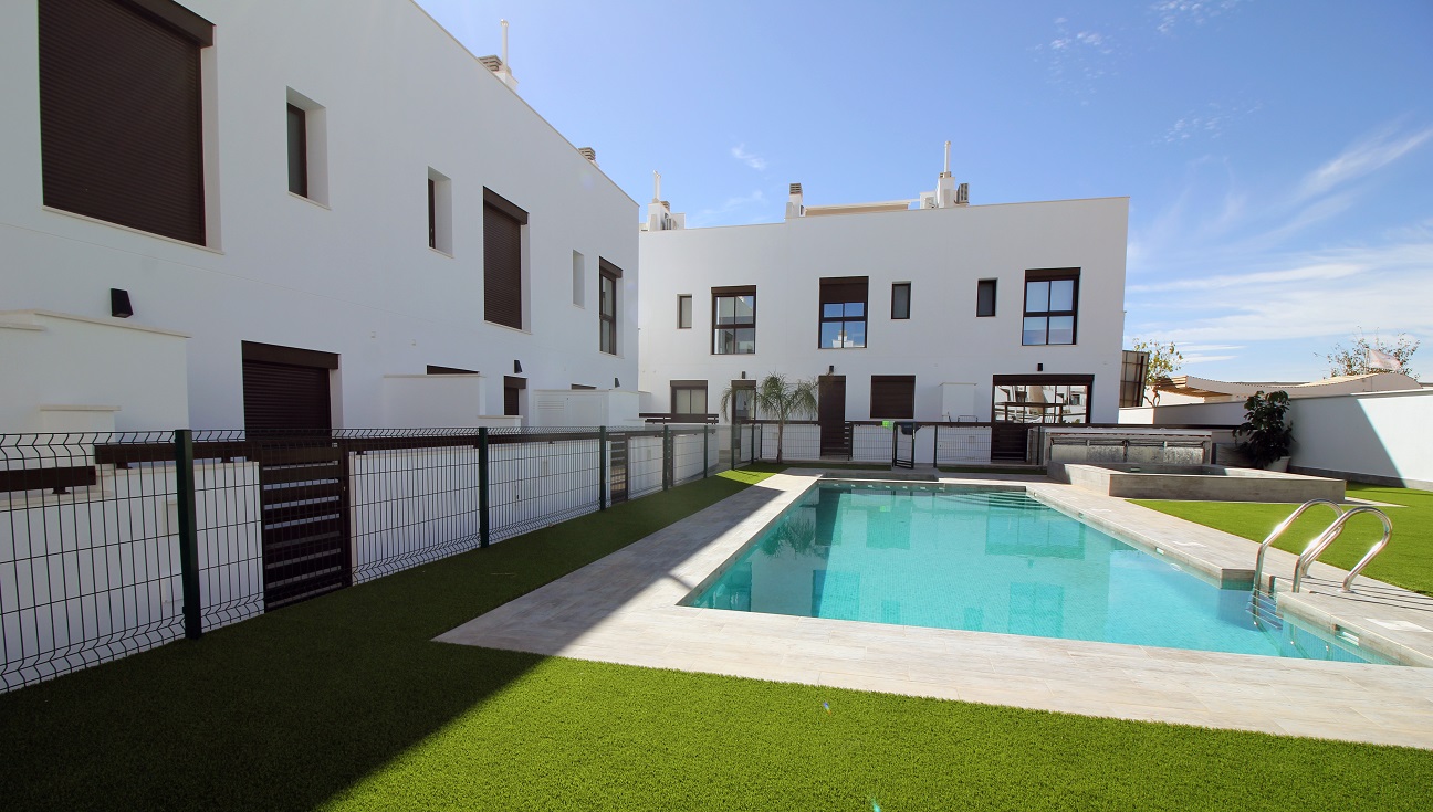 Bungalow · Obra nueva - Pilar de la Horadada · Alicante · España