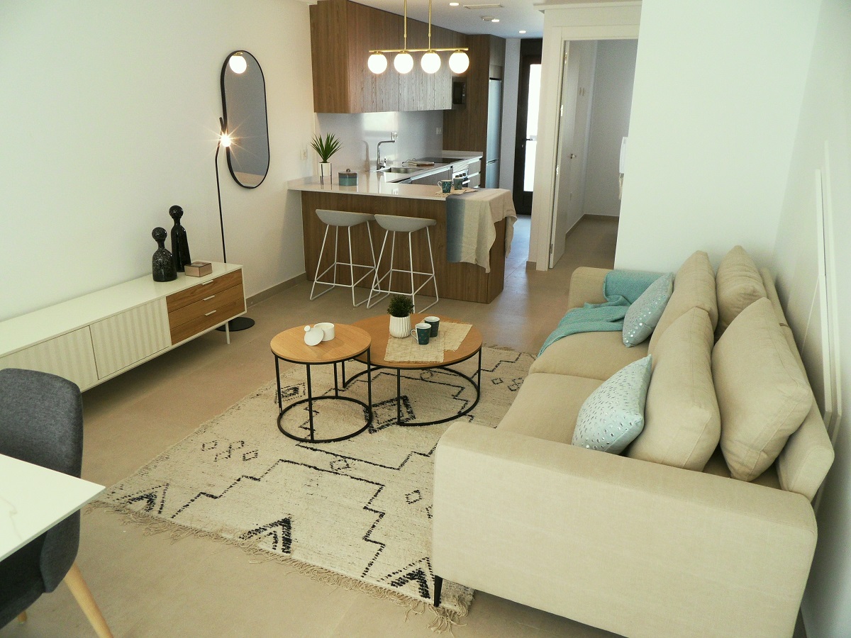 Bungalow · Obra nueva - Pilar de la Horadada · Alicante · España
