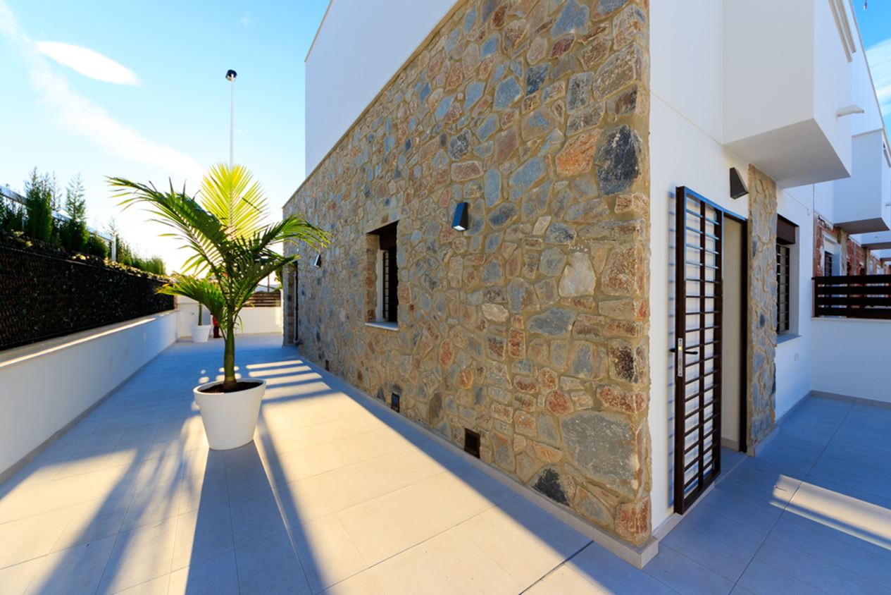 Bungalow · Obra nueva - Pilar de la Horadada · Alicante · España