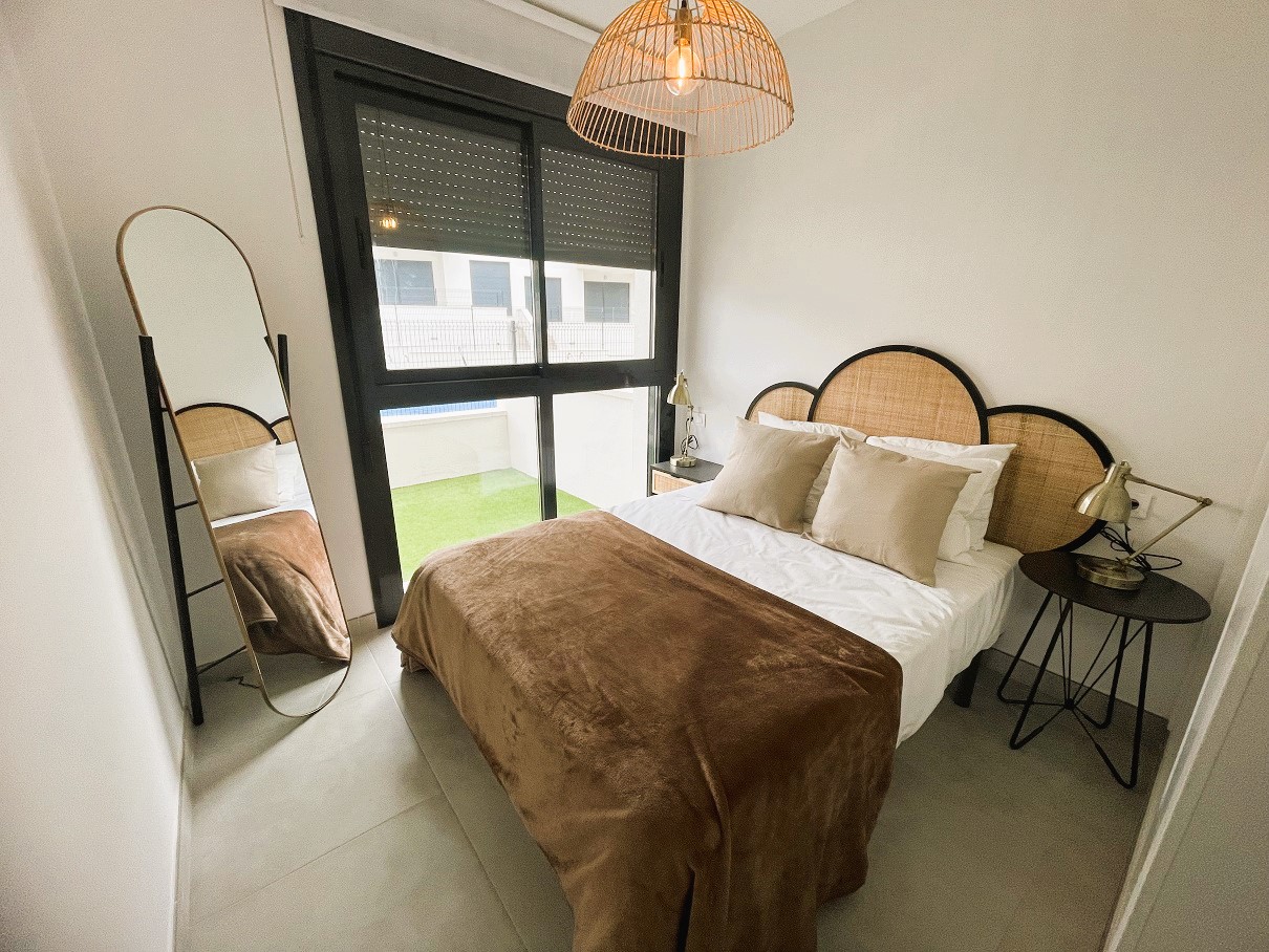 Apartamento · Obra nueva - Orihuela Costa · Alicante · España